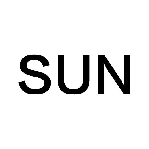 sun                                       