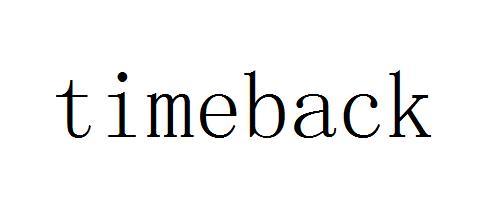  em>timeback /em>