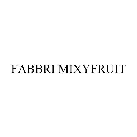 fabbri  em>mixyfruit /em>