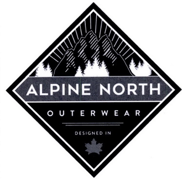  em>alpine /em> em>north /em> outerwear designed in