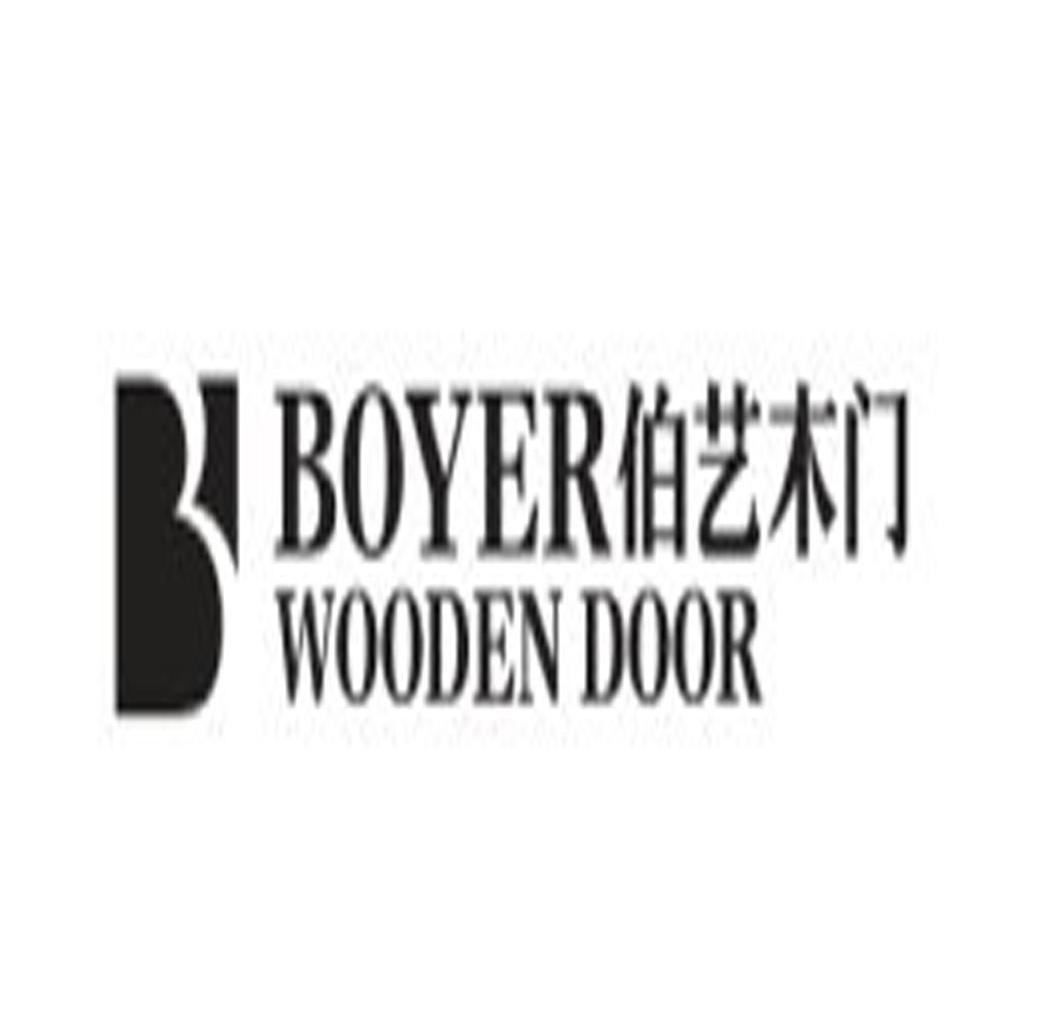 em>伯艺/em em>木门/em em>boyer/em wooden door