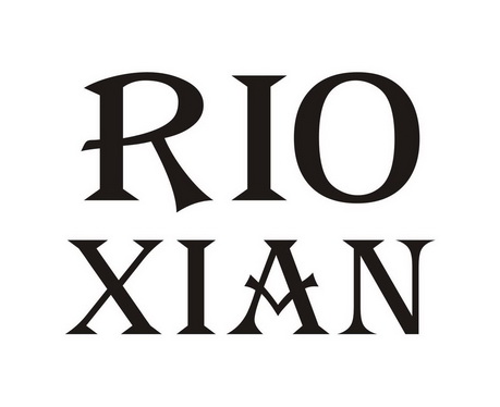  em>rio /em>  em>xian /em>