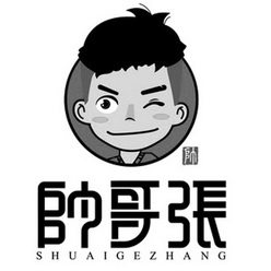 帅哥张帅 - 企业商标大全 - 商标信息查询 - 爱企查