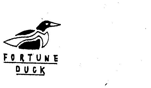  em>fortune /em>  em>duck /em>