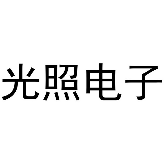  em>光照 /em> em>电子 /em>