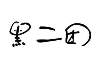 黑二团
