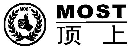 顶上;most                                 