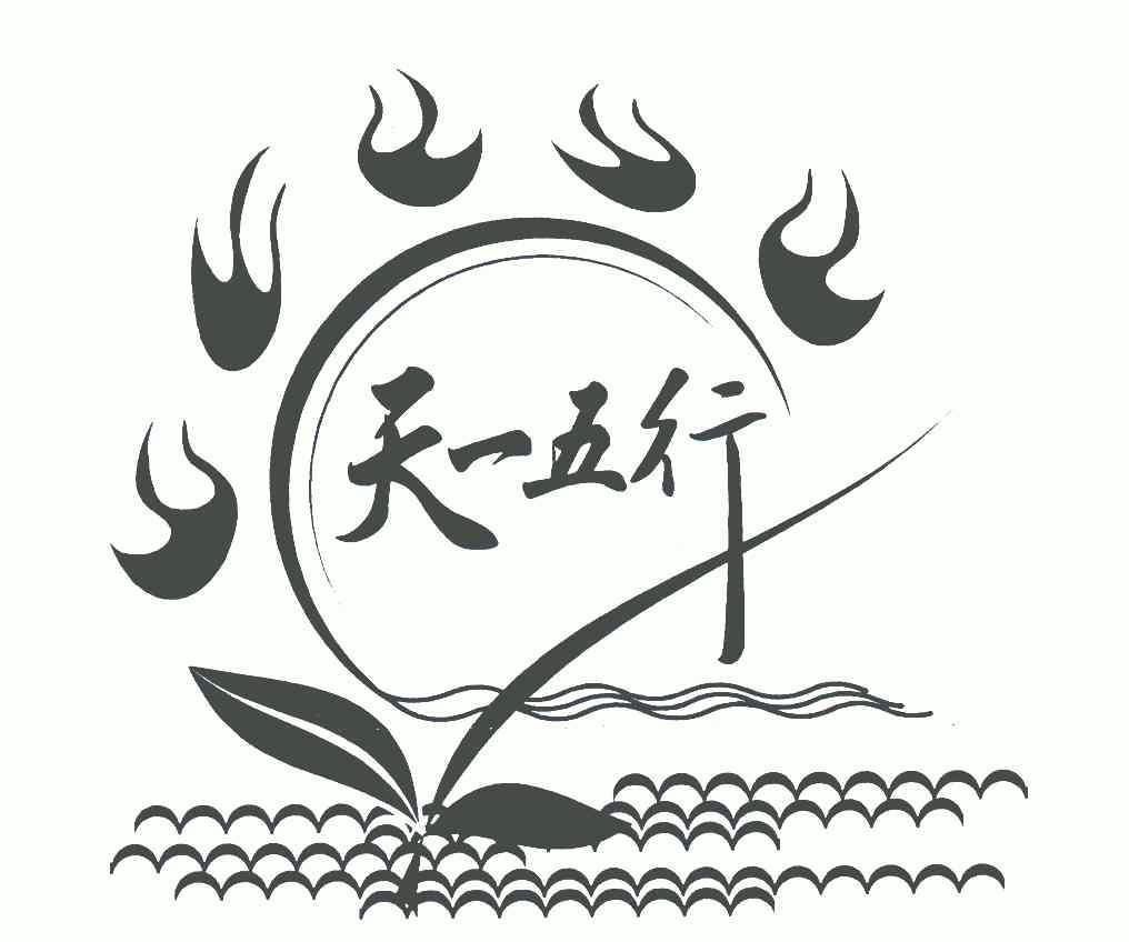 天一五行