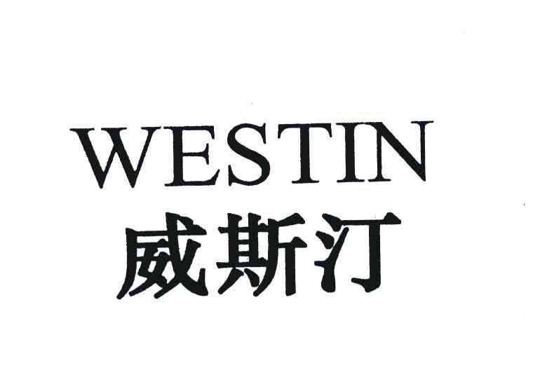 威斯汀;westin                             