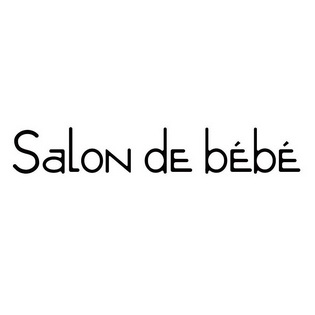 salon de  em>bebe /em>
