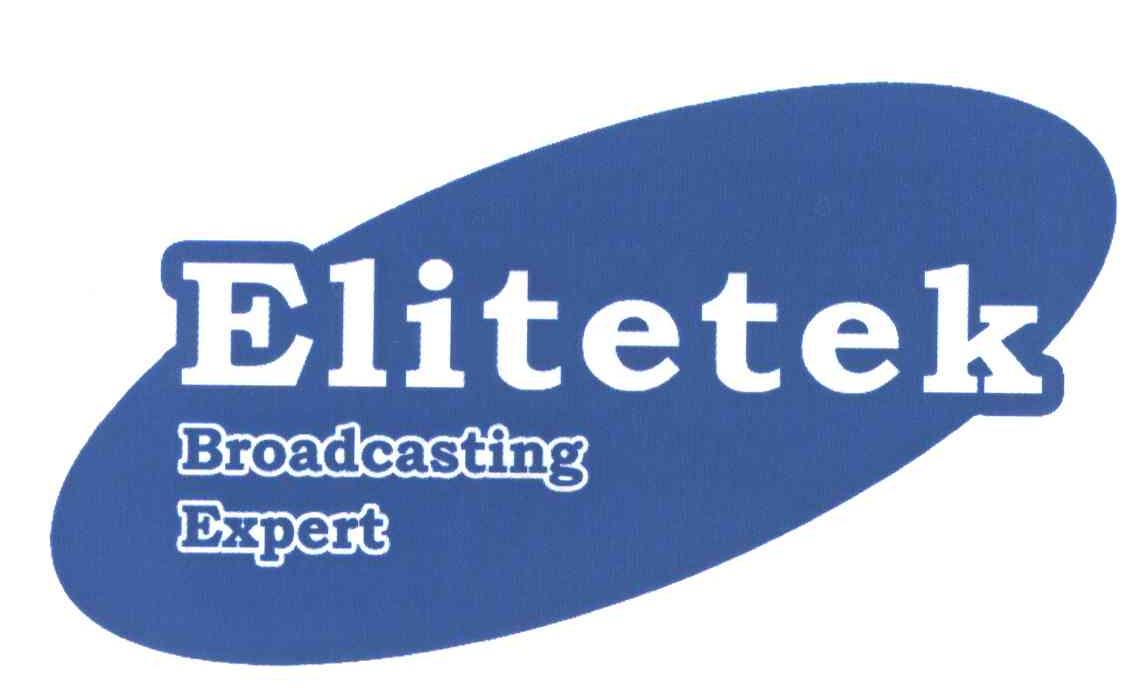  em>elitetek /em>; em>broadcasting /em> em>expert /em>