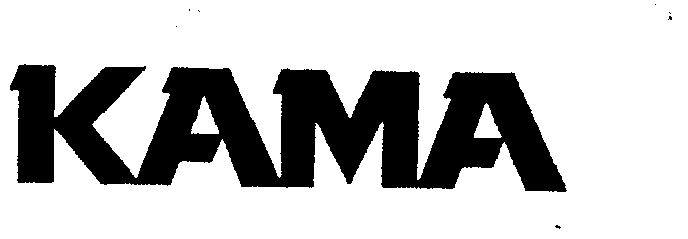 kama                                      
