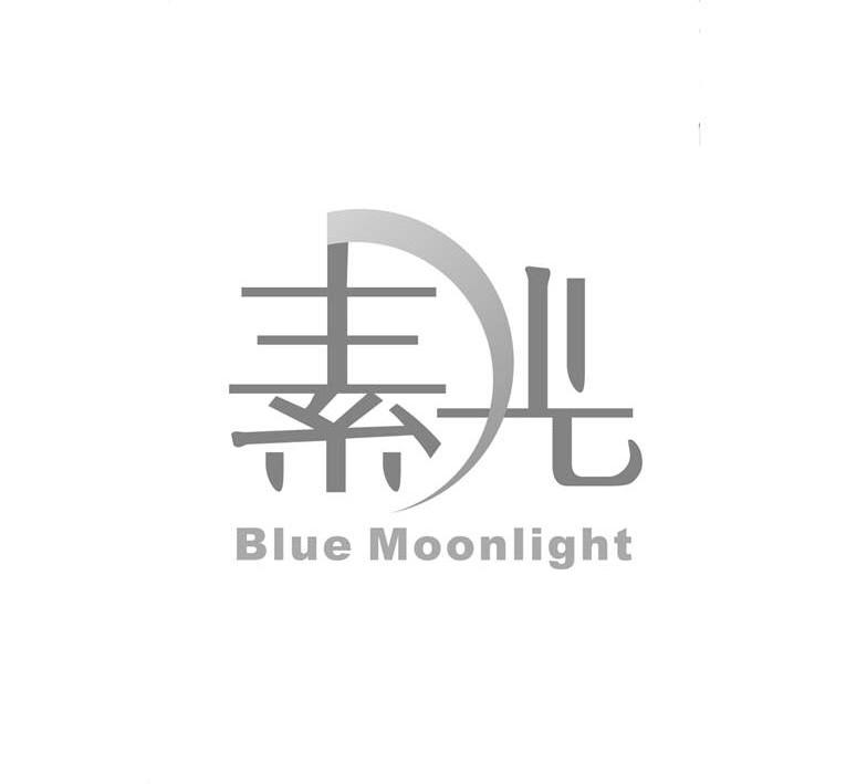 素光 em>blue /em>  em>moonlight /em>