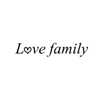 love family