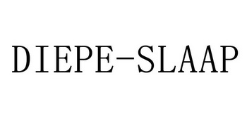 diepe-slaap - 商标 - 爱企查