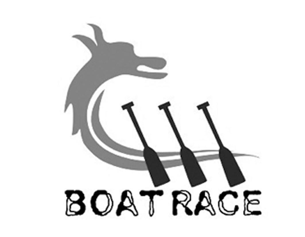 boat race 商标已注册