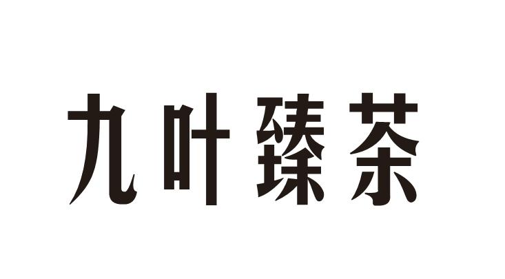 九叶臻茶 商标 爱企查