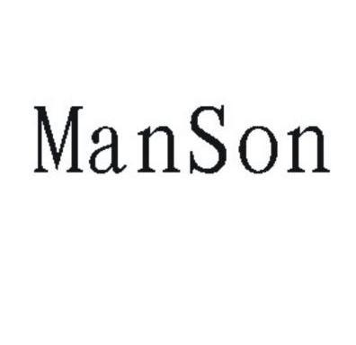  em>manson /em>