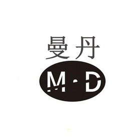  em>曼丹 /em> m·d