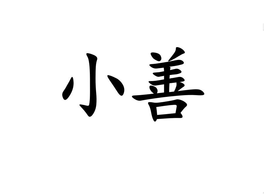 商标详情申请人:杭州小善科技有限公司 办理/代理机构