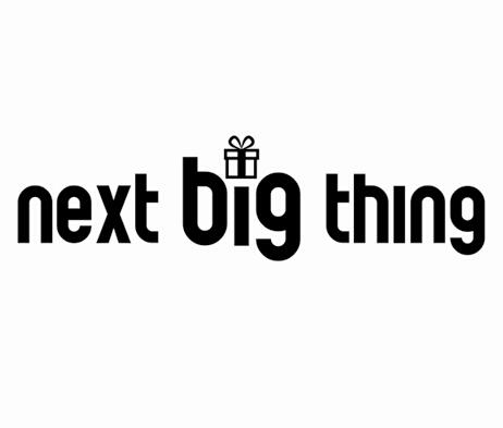 next big thing