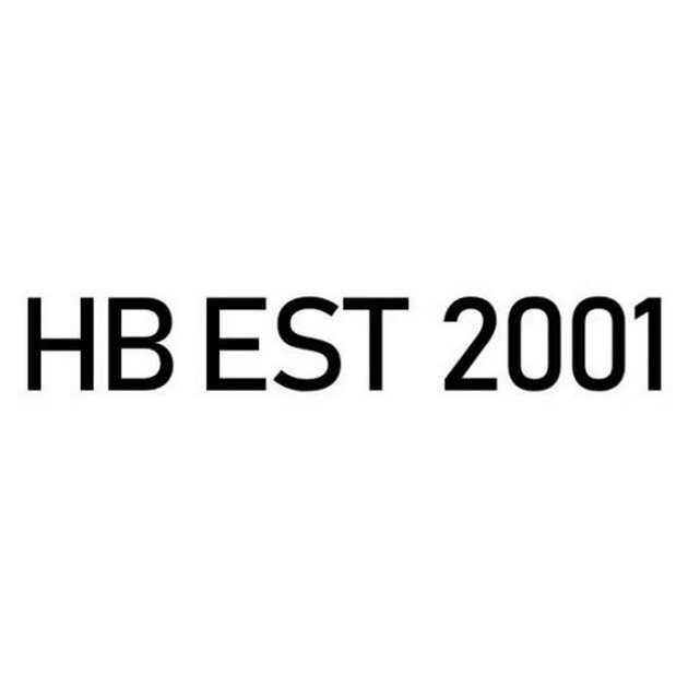 hb  em>est /em>  em>2001 /em>