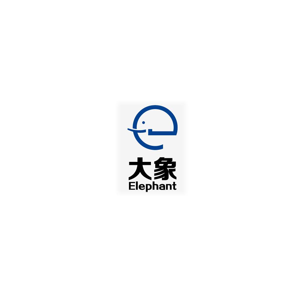 大象logo设计说明图片