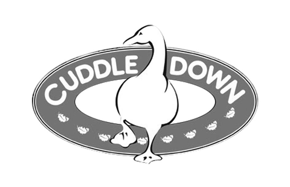  em>cuddle /em> down