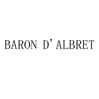 baron d em>albret /em>