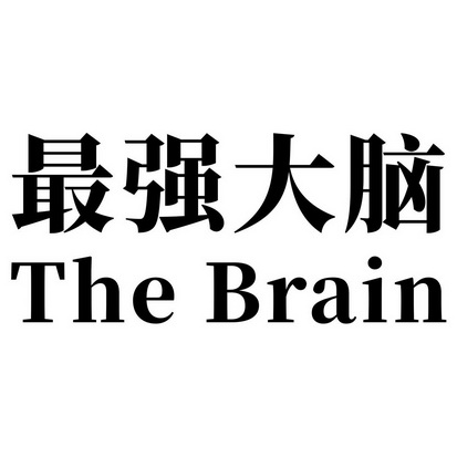 最强大脑