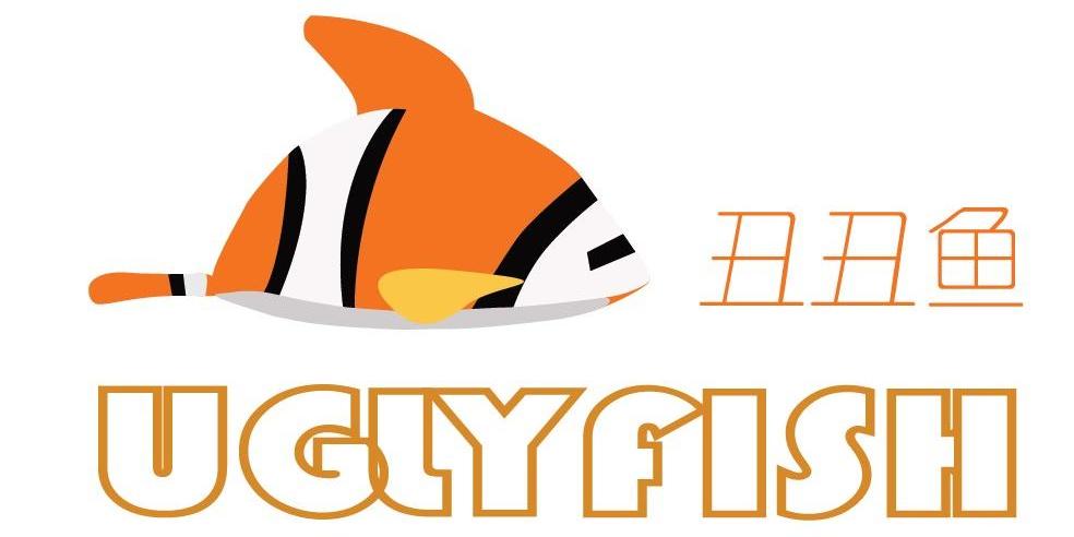 丑丑鱼  em>uglyfish /em>
