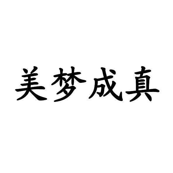 美梦成真