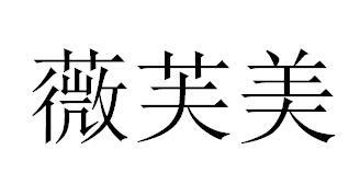 薇芙美_企业商标大全_商标信息查询_爱企查