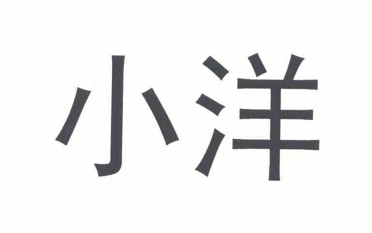  em>小洋 /em>