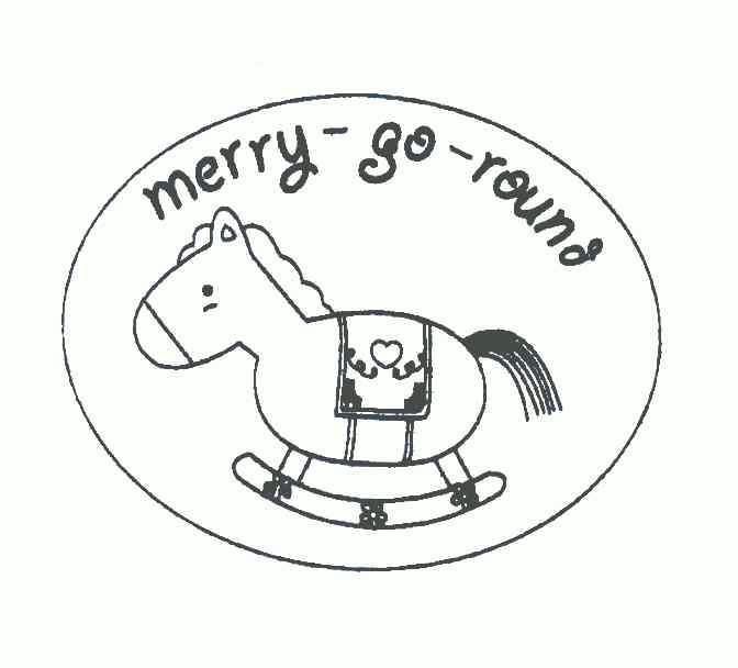  em>merry /em>-go-round