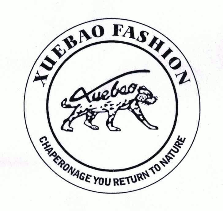 xuebao fashion chaperonage you return to nature