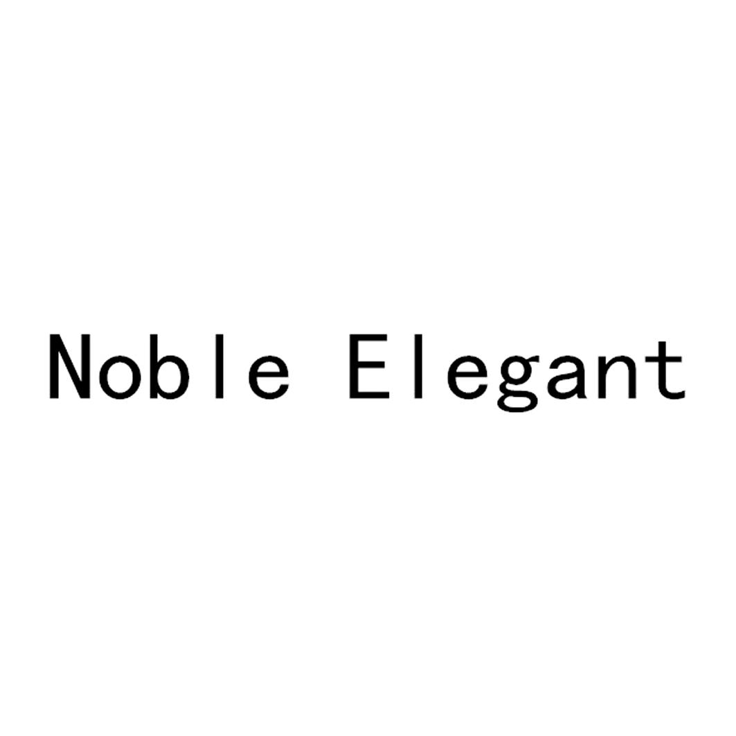 noble elegant