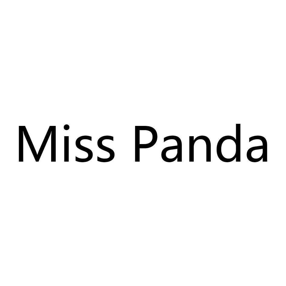 miss panda                                