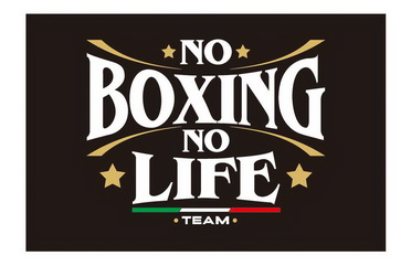 no  em>boxing /em> no  em>life /em> team