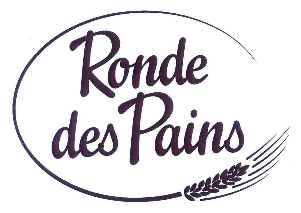  em>ronde /em> des pains