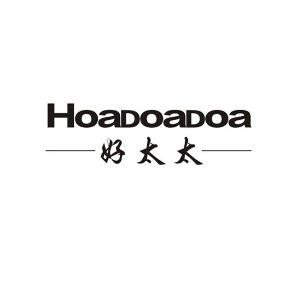 好 太太 hoadoa doa商标无效