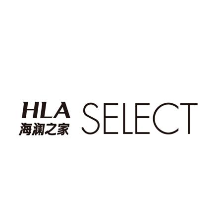 海澜之家 hla select                       