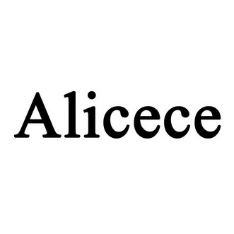 alice签名设计图片