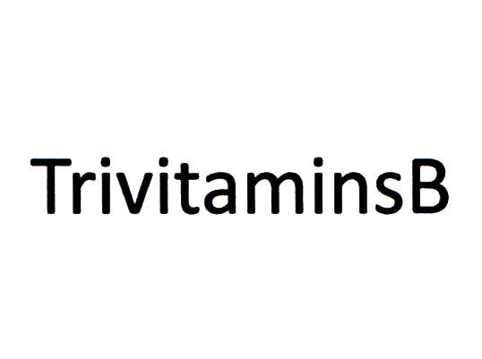 trivitaminsb - 商标 - 爱企查