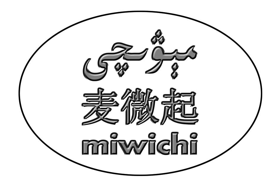 麦微起 miwichi