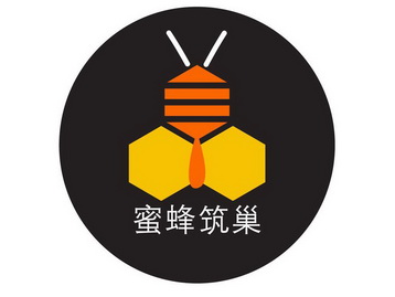 蜜蜂logo是什么牌子图片