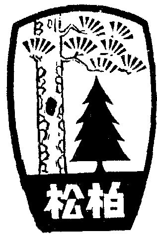 松柏                                      