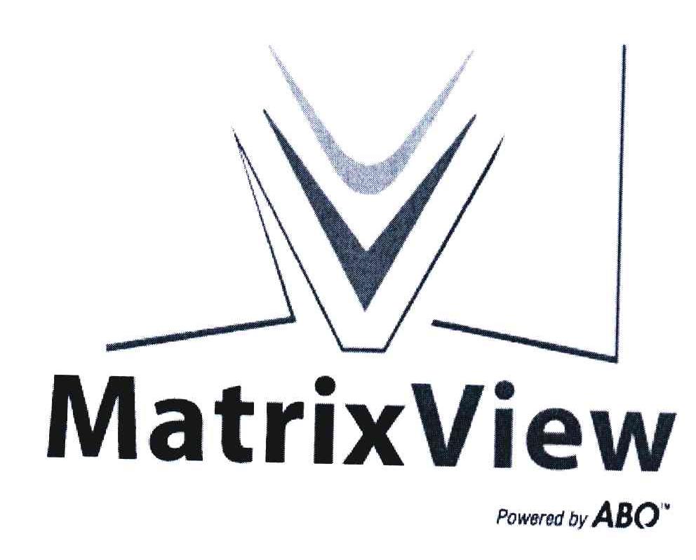 matrix view powered by abo
