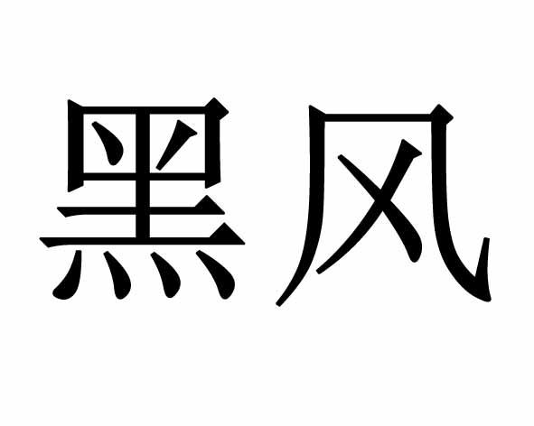  em>黑風 /em>