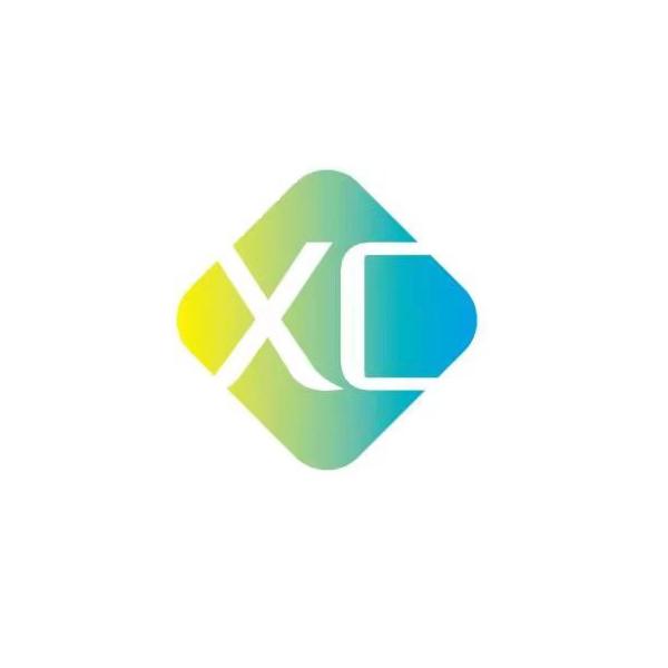 xc两个字母做成的logo图片